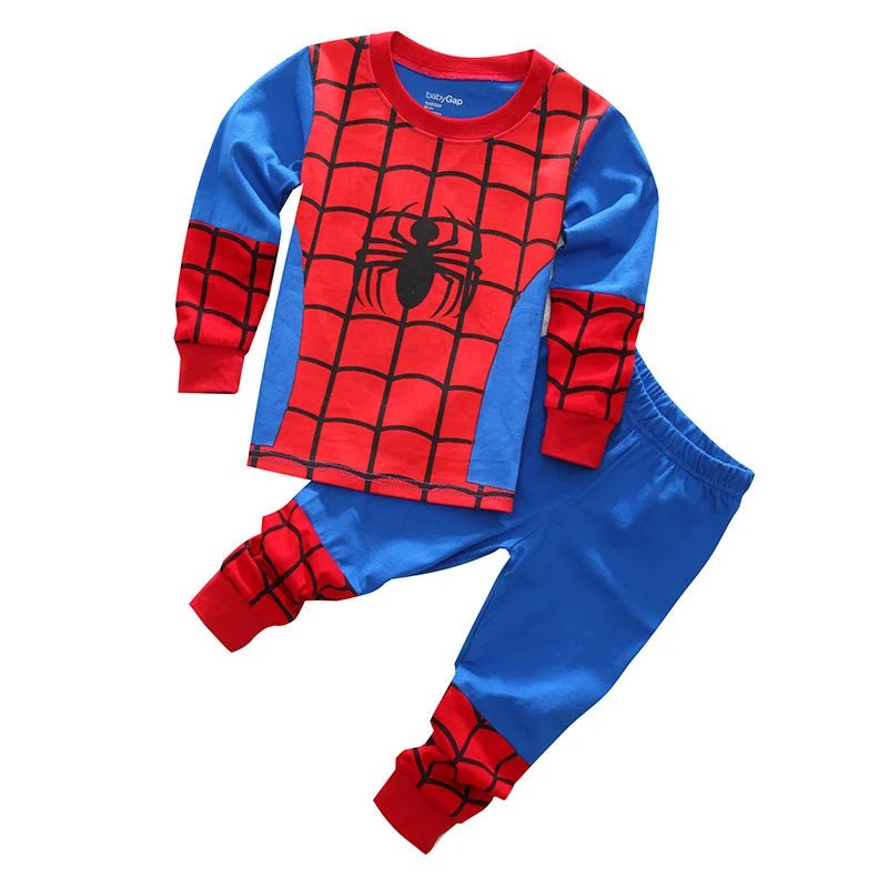 grenouillere spider man - MyaLova