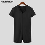 pyjama grenouillère adulte homme - Vignette | MyaLova