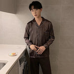 pyjama grenouillere couple - Vignette | MyaLova