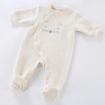 grenouillere animal bebe - Vignette | MyaLova