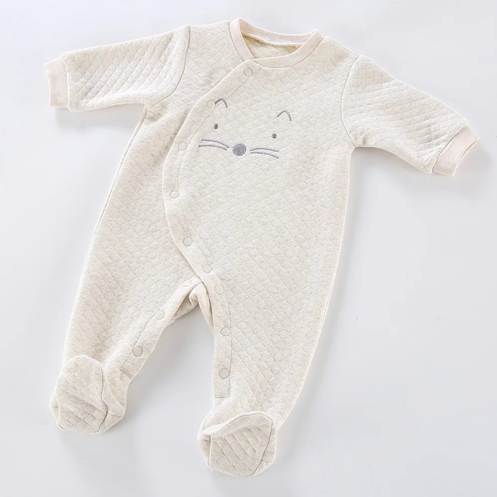 grenouillere animal bebe - MyaLova