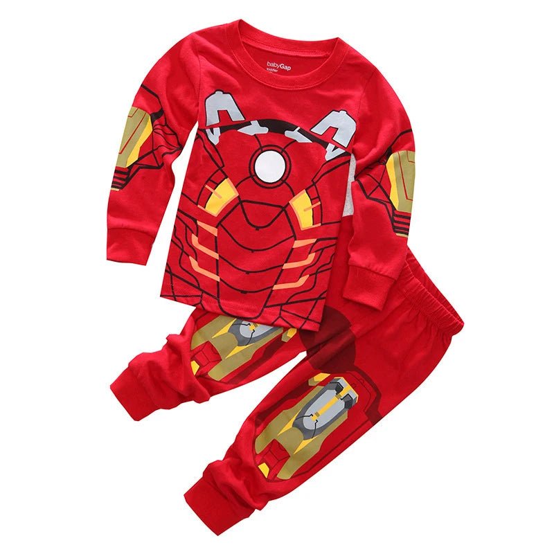 grenouillere spider man - MyaLova