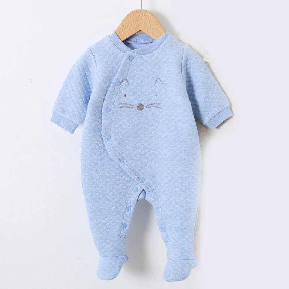 grenouillere animal bebe - MyaLova