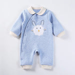 grenouillere animal bebe - Vignette | MyaLova