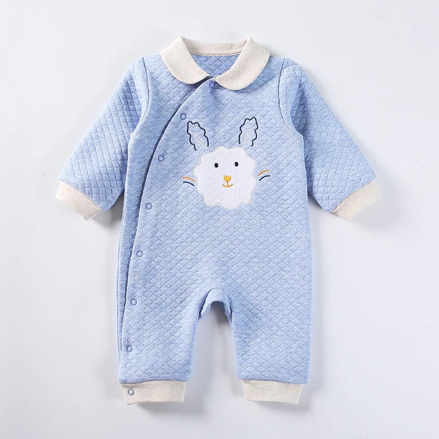 grenouillere animal bebe - MyaLova