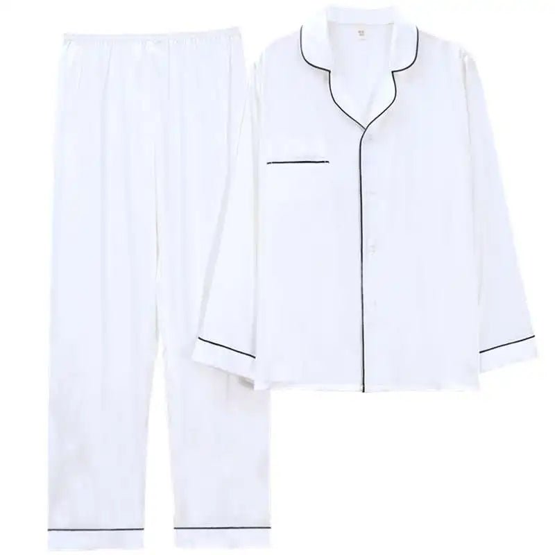 pyjama grenouillere couple - MyaLova