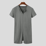 pyjama grenouillère adulte homme - Vignette | MyaLova