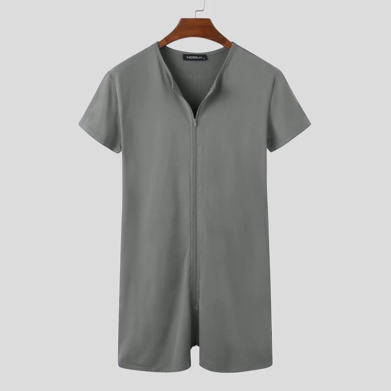 pyjama grenouillère adulte homme - MyaLova