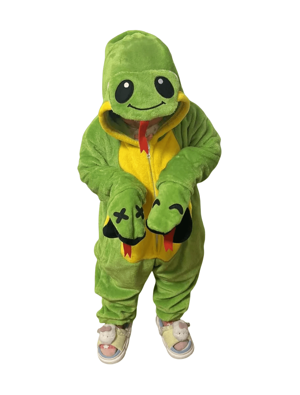 grenouillère dragon - MyaLova