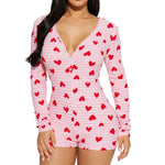 pyjama grenouillère femme sexy - Vignette | MyaLova