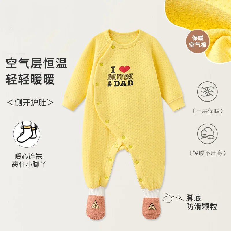 grenouillere animal bebe - MyaLova