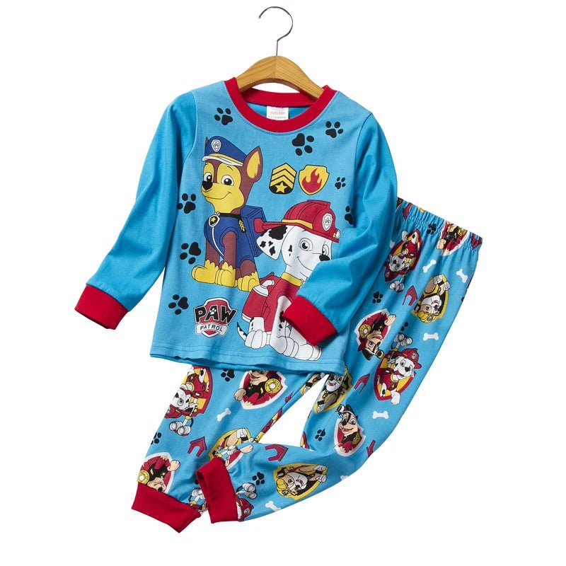 pyjama grenouillere Pat Patrouille - MyaLova