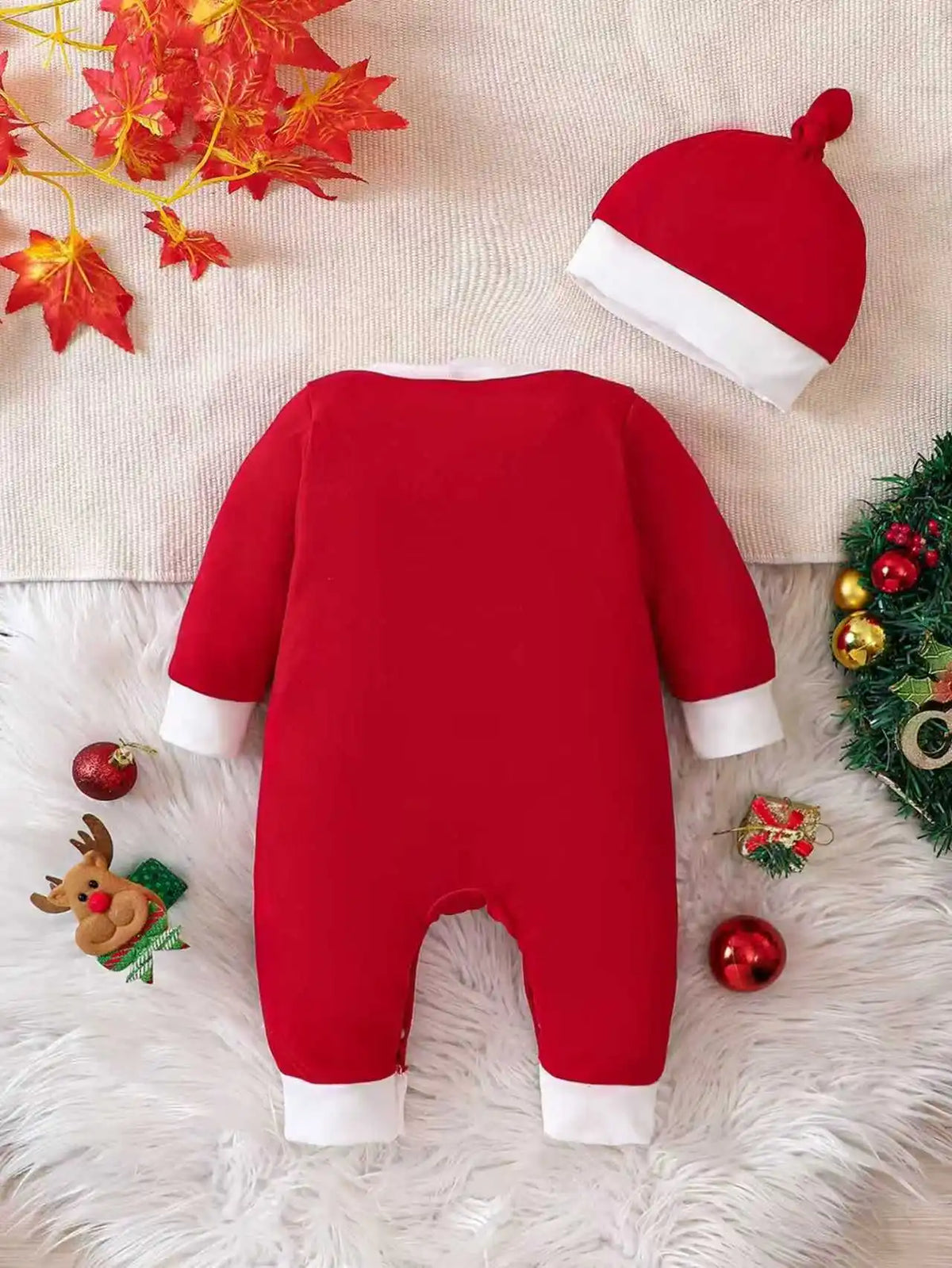 grenouillere noel - MyaLova