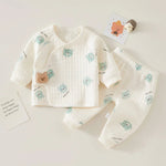 grenouillere bebe Ours - Vignette | MyaLova