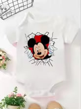 grenouillère bébé Disney