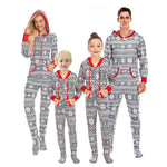 pyjama grenouillere homme avec pied - Vignette | MyaLova