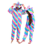 grenouillère adulte licorne - Vignette | MyaLova