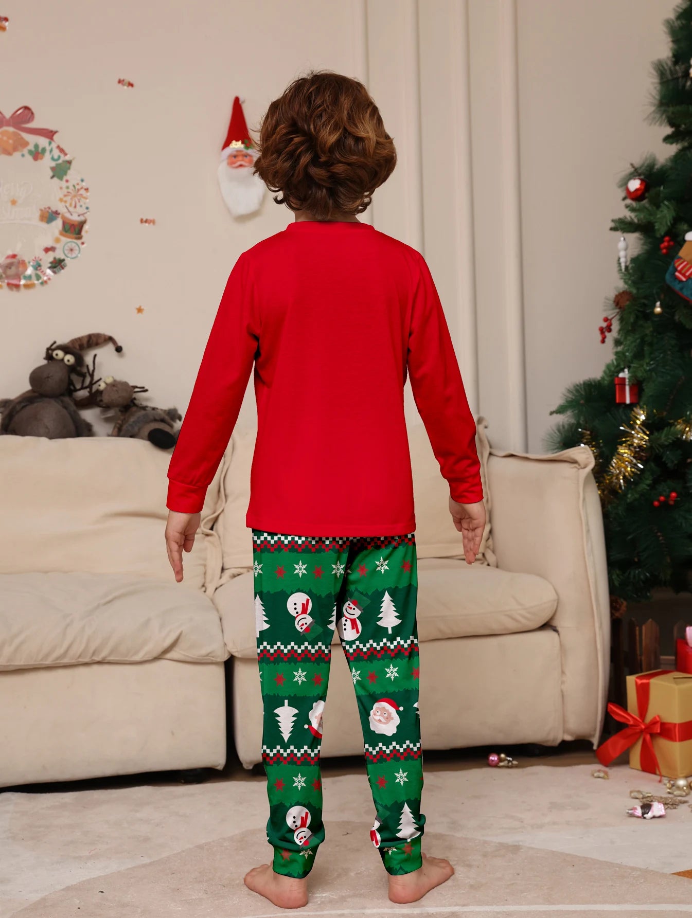 grenouillère Noël adulte - MyaLova