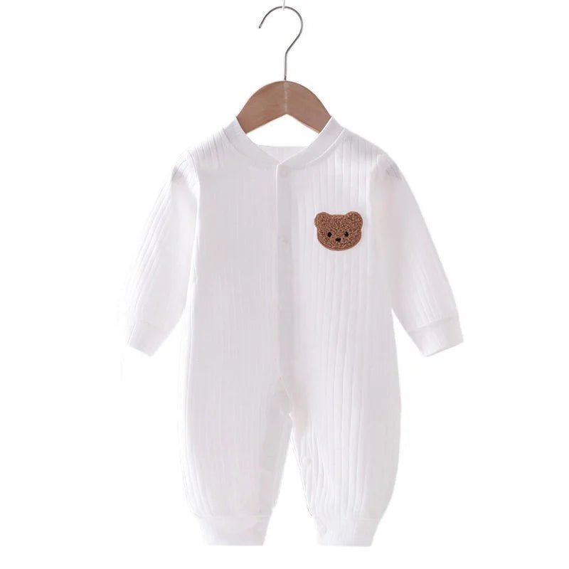 grenouillère coton bébé - MyaLova