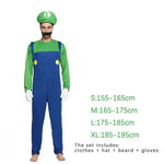 grenouillere homme Mario - Vignette | MyaLova
