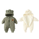 grenouillere hiver bebe - Vignette | MyaLova