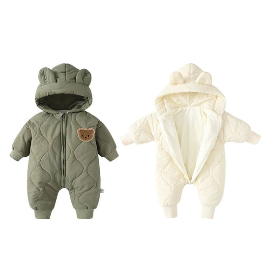 grenouillere hiver bebe - MyaLova