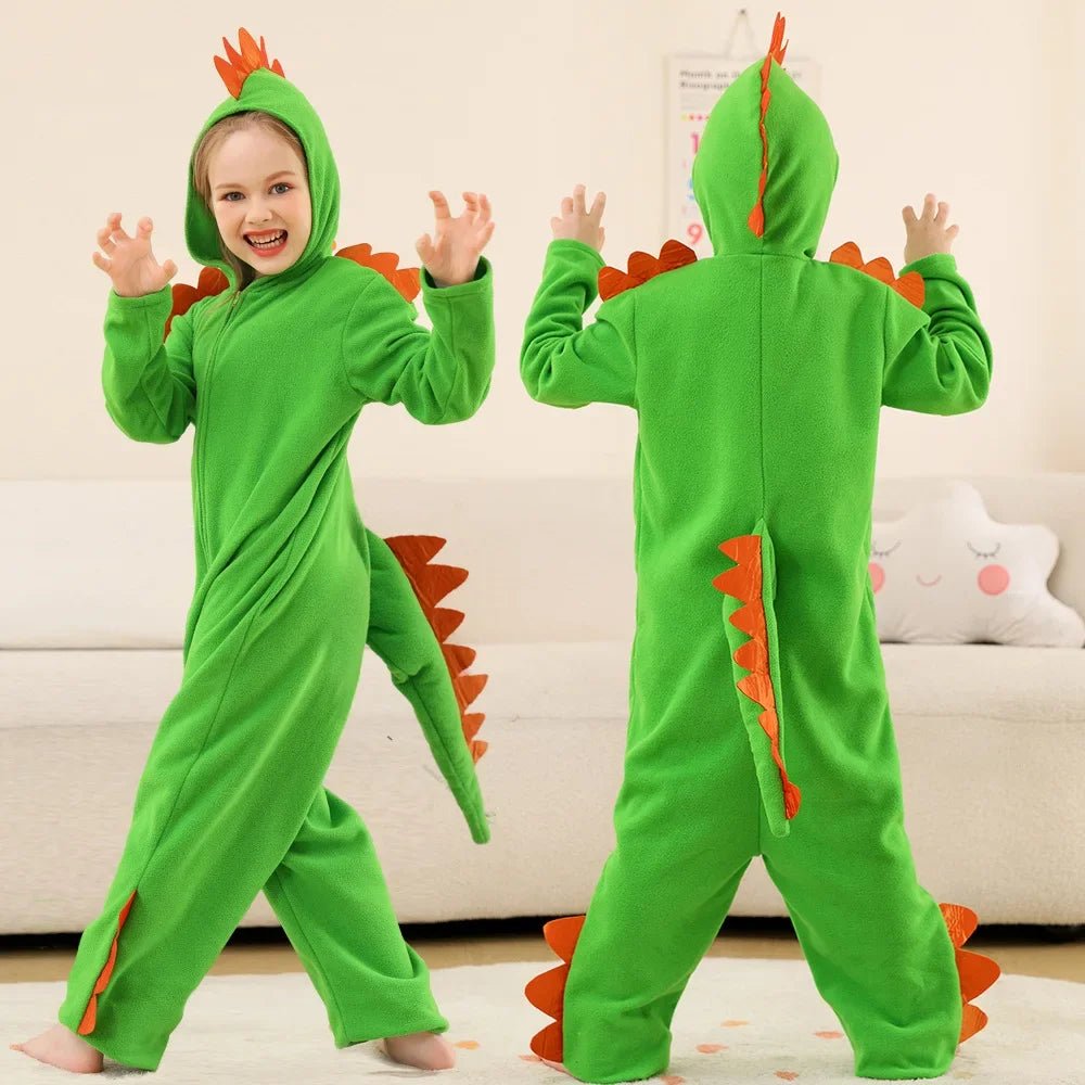grenouillere adulte dinosaure - MyaLova