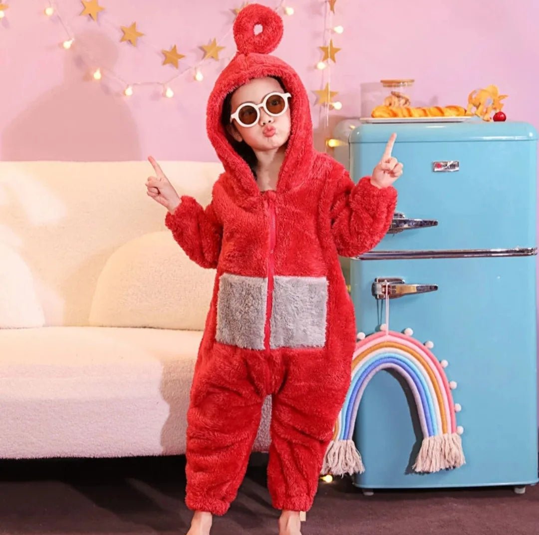 grenouillère Teletubbies - MyaLova