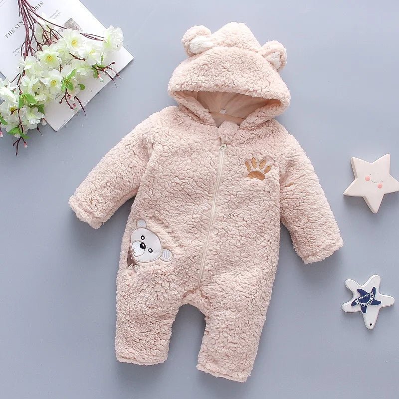 pyjama grenouillère bebe - MyaLova
