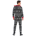 pyjama grenouillere homme avec pied - Vignette | MyaLova