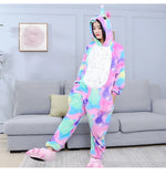 pyjama grenouillère licorne - Vignette | MyaLova