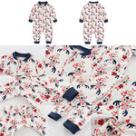 pyjama grenouillère enfant - Vignette | MyaLova