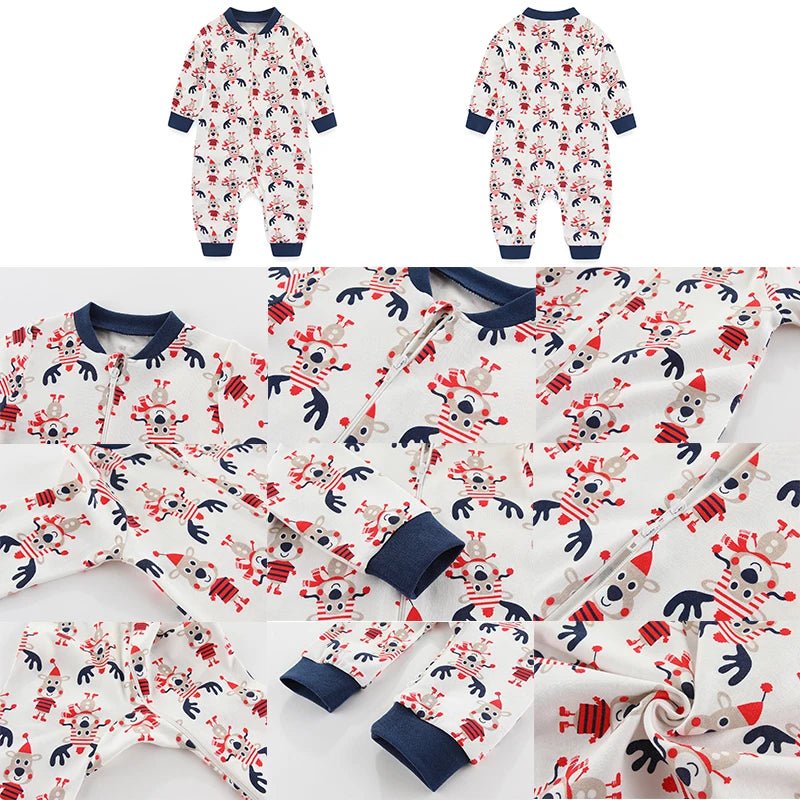 pyjama grenouillère enfant - MyaLova