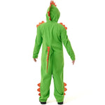 grenouillere adulte dinosaure - Vignette | MyaLova