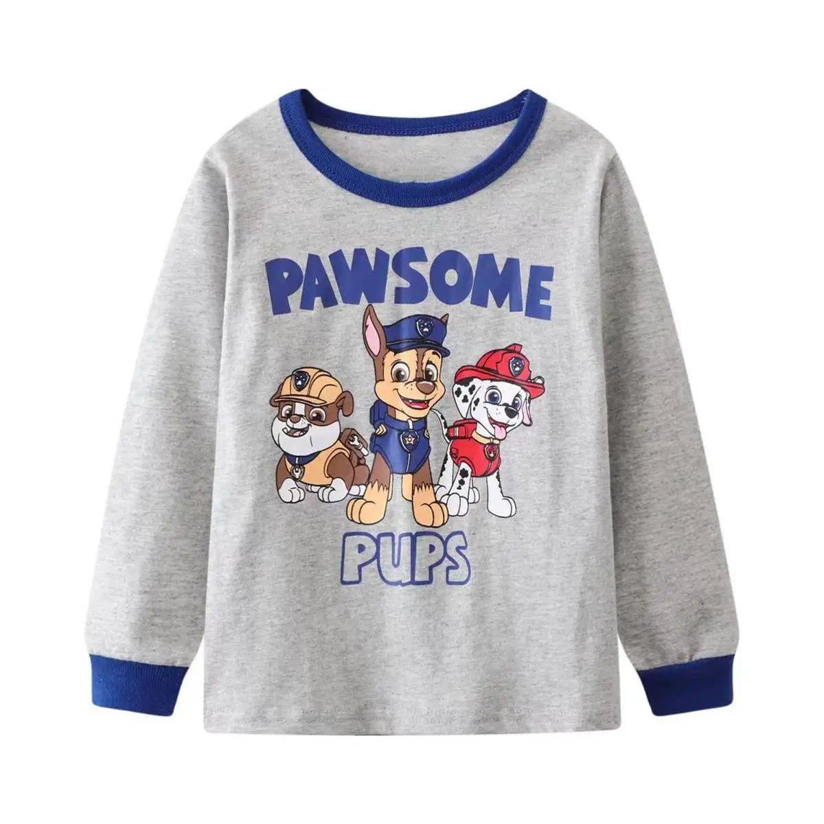 pyjama grenouillere Pat Patrouille - MyaLova