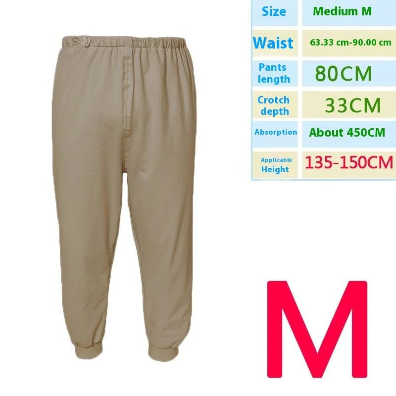 grenouillère homme incontinence - MyaLova