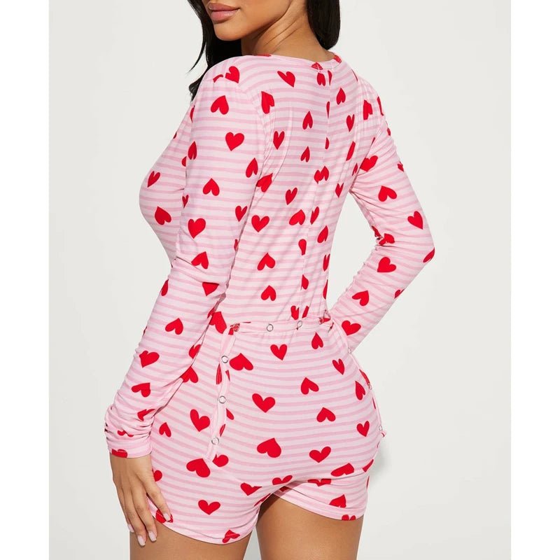 pyjama grenouillère femme sexy - MyaLova