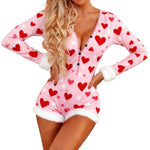 pyjama grenouillère adulte femme - Vignette | MyaLova