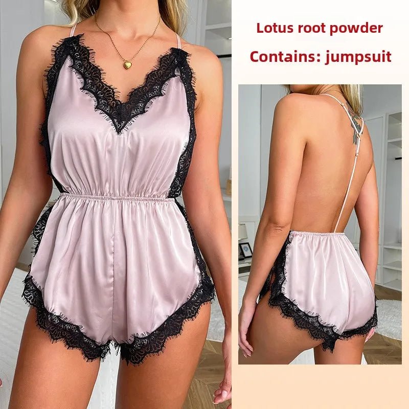 grenouillère adulte sexy - MyaLova