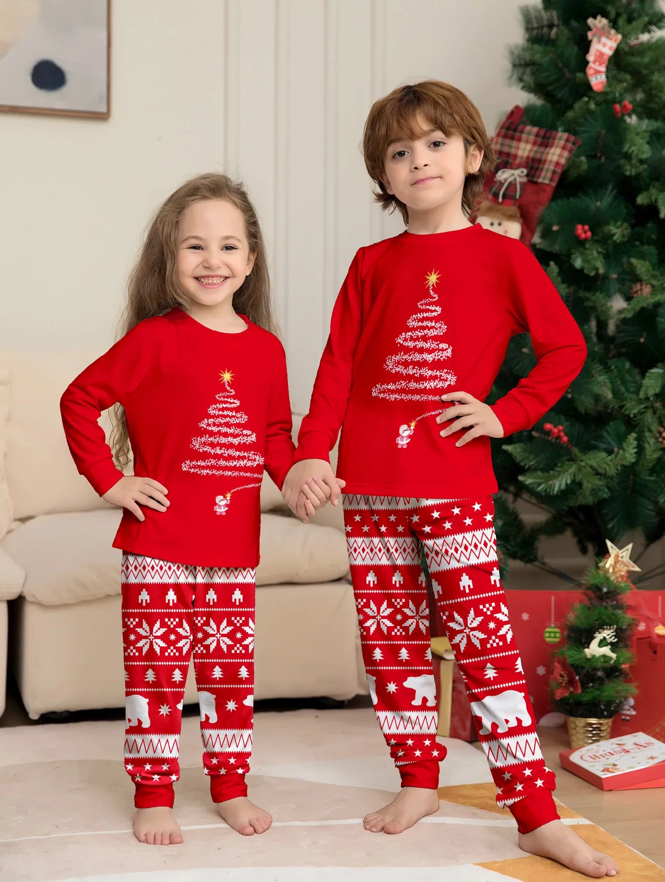 grenouillere Pere Noel - MyaLova