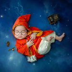 grenouillère Harry Potter - Vignette | MyaLova