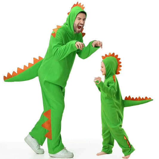 grenouillere adulte dinosaure - MyaLova