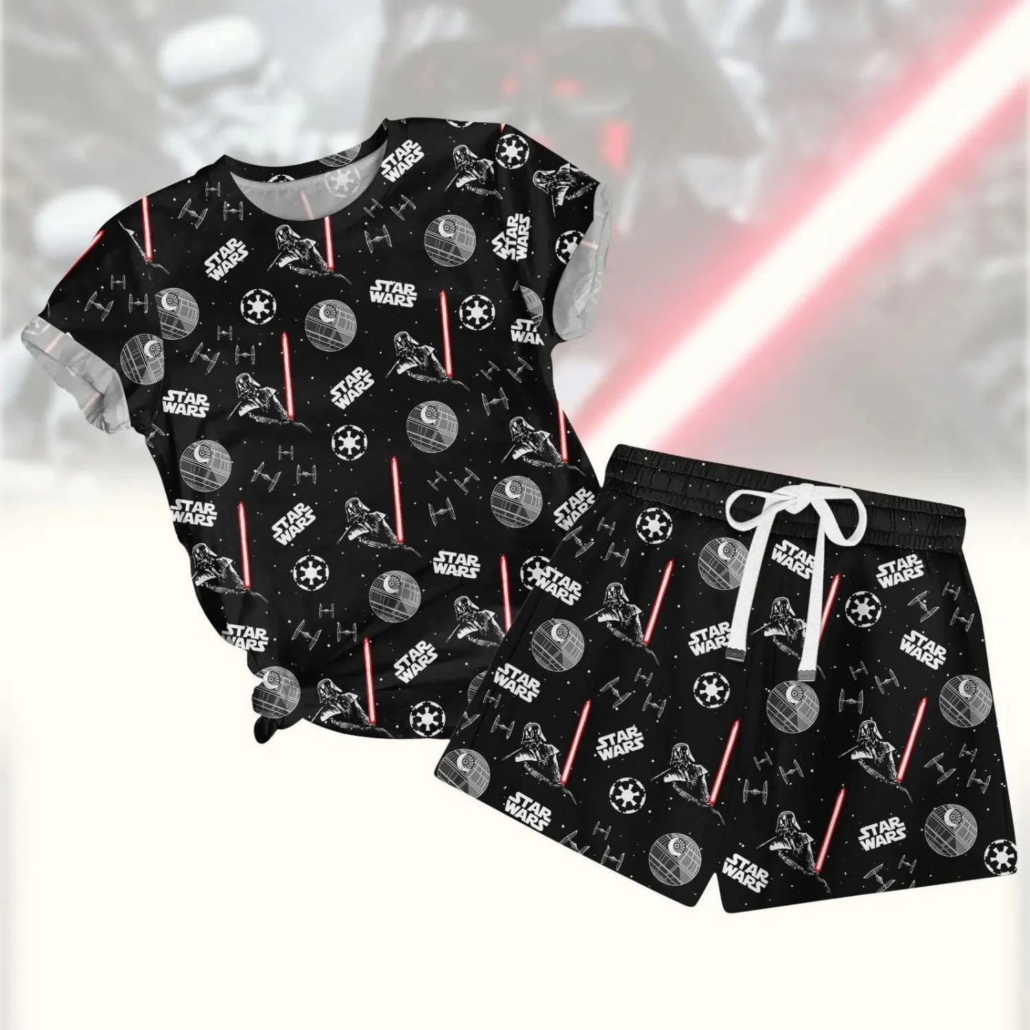 grenouillère Star Wars - MyaLova