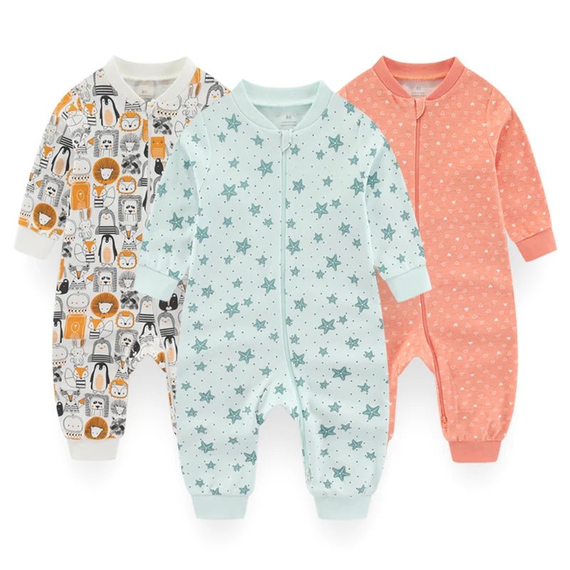 pyjama grenouillère enfant - MyaLova