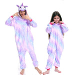 grenouillère adulte licorne - Vignette | MyaLova
