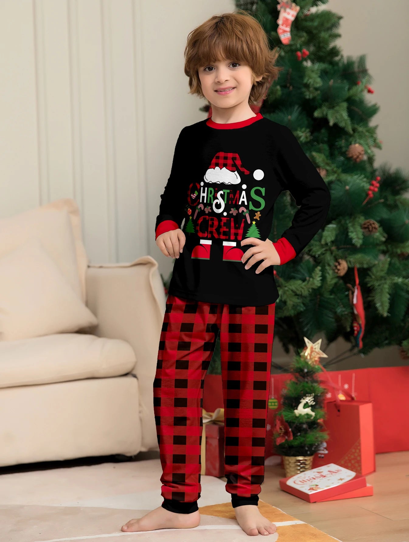 grenouillère adulte noel - MyaLova