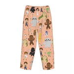 grenouillere adulte Star Wars - Vignette | MyaLova