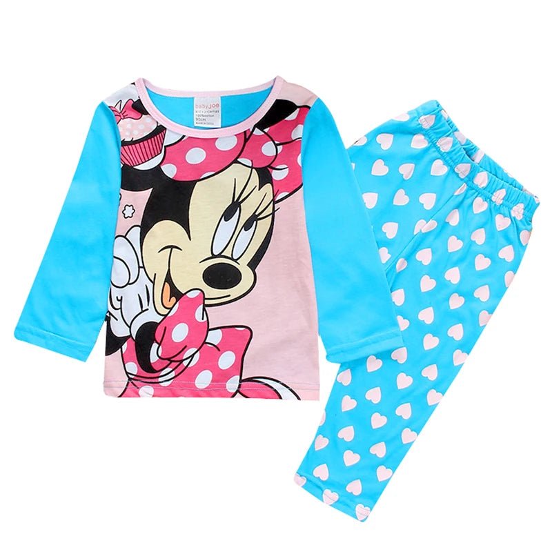 grenouillère Mickey - MyaLova