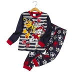 pyjama grenouillere Pat Patrouille - Vignette | MyaLova