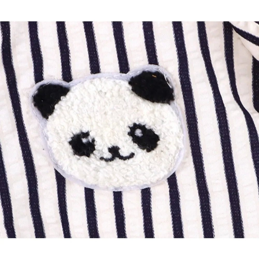 grenouillère panda - MyaLova